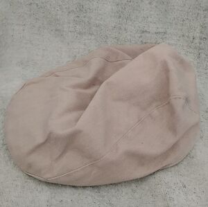 Barbour News Boy Taxi Driver Flat Cap Hat Tan/Khaki SZ:M New Summer Time Hat